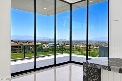 Welcome to 641 Majestic Rim Drive, a modern sanctuary of on Dragon Ridge Country Club in Nevada - for sale on GolfHomes.com, golf home, golf lot