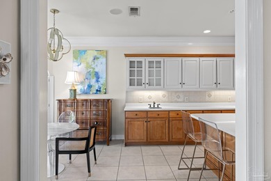 Welcome home! This beautifully detailed executive residence is on Tiger Point Golf and Country Club in Florida - for sale on GolfHomes.com, golf home, golf lot