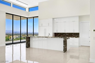 Welcome to 641 Majestic Rim Drive, a modern sanctuary of on Dragon Ridge Country Club in Nevada - for sale on GolfHomes.com, golf home, golf lot