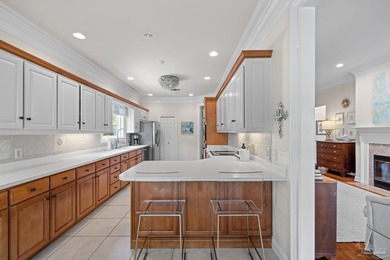 Welcome home! This beautifully detailed executive residence is on Tiger Point Golf and Country Club in Florida - for sale on GolfHomes.com, golf home, golf lot