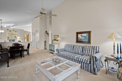 Welcome home to this fully furnished townhome located in the on Oak Island Golf Club in North Carolina - for sale on GolfHomes.com, golf home, golf lot