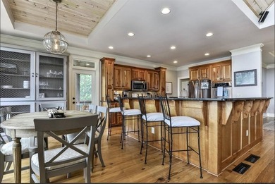 *Endless Sky Lodge* presents a rare opportunity to own a on Big Canoe Golf Club - Cherokee in Georgia - for sale on GolfHomes.com, golf home, golf lot