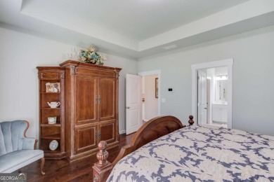 Located in the highly sought-after Traditions of Braselton, this on Traditions of Braselton Golf Club in Georgia - for sale on GolfHomes.com, golf home, golf lot