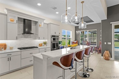Stunning Custom Pool Home on the 14th Green in Luxurious Terra on Skyview At Terra Vista Golf and Country Club in Florida - for sale on GolfHomes.com, golf home, golf lot