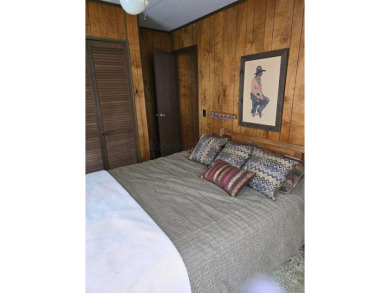 Nestled across the street from the golf course and just a minute on Clayton Golf Club in New Mexico - for sale on GolfHomes.com, golf home, golf lot