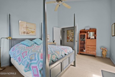 Welcome home to this fully furnished townhome located in the on Oak Island Golf Club in North Carolina - for sale on GolfHomes.com, golf home, golf lot