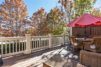 A BEAUTIFUL CHRISTMAS GIFT! Come home to St David's Square in on Marietta Country Club in Georgia - for sale on GolfHomes.com, golf home, golf lot