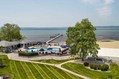Welcome to the beautiful beach and towering pines of The Shores on Grand Traverse Resort and Spa in Michigan - for sale on GolfHomes.com, golf home, golf lot