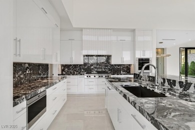 Welcome to 641 Majestic Rim Drive, a modern sanctuary of on Dragon Ridge Country Club in Nevada - for sale on GolfHomes.com, golf home, golf lot