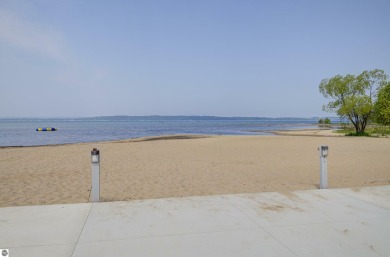 Welcome to the beautiful beach and towering pines of The Shores on Grand Traverse Resort and Spa in Michigan - for sale on GolfHomes.com, golf home, golf lot