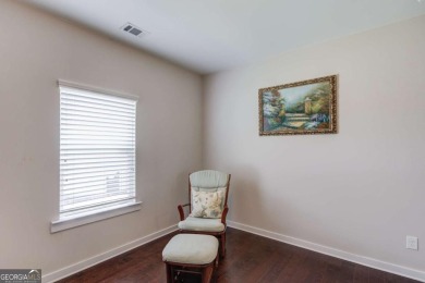 Located in the highly sought-after Traditions of Braselton, this on Traditions of Braselton Golf Club in Georgia - for sale on GolfHomes.com, golf home, golf lot