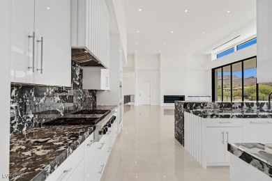 Welcome to 641 Majestic Rim Drive, a modern sanctuary of on Dragon Ridge Country Club in Nevada - for sale on GolfHomes.com, golf home, golf lot