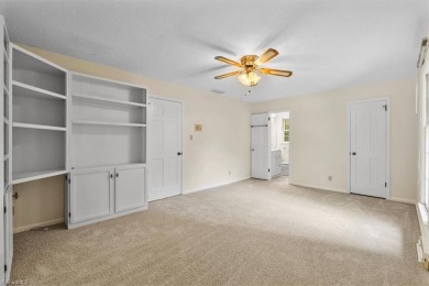 Discover Timeless Elegance and Comfort in this Custom Built on Forest Oaks Country Club in North Carolina - for sale on GolfHomes.com, golf home, golf lot