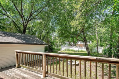 Charming bungalow style home located in the heart of Riverside on Arthur B. Sim Park Golf Course in Kansas - for sale on GolfHomes.com, golf home, golf lot