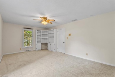 Discover Timeless Elegance and Comfort in this Custom Built on Forest Oaks Country Club in North Carolina - for sale on GolfHomes.com, golf home, golf lot