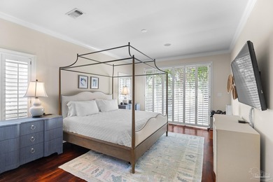 Welcome home! This beautifully detailed executive residence is on Tiger Point Golf and Country Club in Florida - for sale on GolfHomes.com, golf home, golf lot