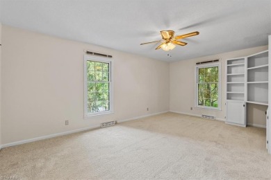 Discover Timeless Elegance and Comfort in this Custom Built on Forest Oaks Country Club in North Carolina - for sale on GolfHomes.com, golf home, golf lot