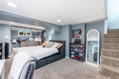 Welcome to this beautifully updated 3-bedroom, 1.5-bath home on Community Golf Center  in Ohio - for sale on GolfHomes.com, golf home, golf lot
