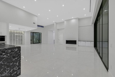 Welcome to 641 Majestic Rim Drive, a modern sanctuary of on Dragon Ridge Country Club in Nevada - for sale on GolfHomes.com, golf home, golf lot