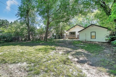 Charming bungalow style home located in the heart of Riverside on Arthur B. Sim Park Golf Course in Kansas - for sale on GolfHomes.com, golf home, golf lot