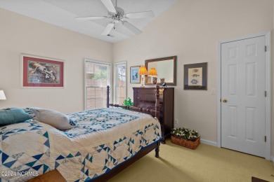 Welcome home to this fully furnished townhome located in the on Oak Island Golf Club in North Carolina - for sale on GolfHomes.com, golf home, golf lot