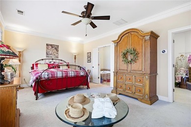 A BEAUTIFUL CHRISTMAS GIFT! Come home to St David's Square in on Marietta Country Club in Georgia - for sale on GolfHomes.com, golf home, golf lot