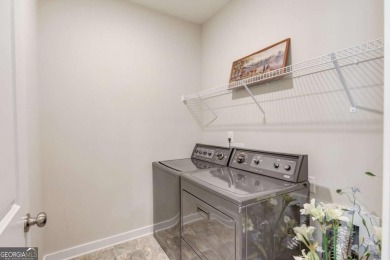 Located in the highly sought-after Traditions of Braselton, this on Traditions of Braselton Golf Club in Georgia - for sale on GolfHomes.com, golf home, golf lot