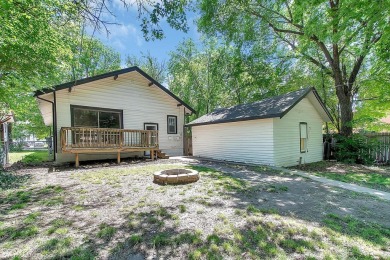 Charming bungalow style home located in the heart of Riverside on Arthur B. Sim Park Golf Course in Kansas - for sale on GolfHomes.com, golf home, golf lot