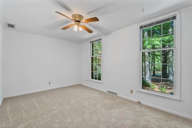 Discover Timeless Elegance and Comfort in this Custom Built on Forest Oaks Country Club in North Carolina - for sale on GolfHomes.com, golf home, golf lot