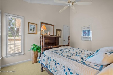 Welcome home to this fully furnished townhome located in the on Oak Island Golf Club in North Carolina - for sale on GolfHomes.com, golf home, golf lot