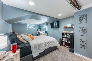 Welcome to this beautifully updated 3-bedroom, 1.5-bath home on Community Golf Center  in Ohio - for sale on GolfHomes.com, golf home, golf lot
