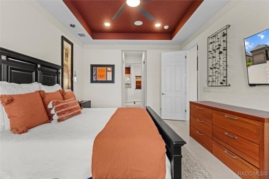 Stunning Custom Pool Home on the 14th Green in Luxurious Terra on Skyview At Terra Vista Golf and Country Club in Florida - for sale on GolfHomes.com, golf home, golf lot
