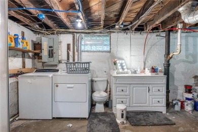 Welcome to this beautifully updated 3-bedroom, 1.5-bath home on Community Golf Center  in Ohio - for sale on GolfHomes.com, golf home, golf lot
