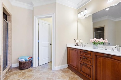 A BEAUTIFUL CHRISTMAS GIFT! Come home to St David's Square in on Marietta Country Club in Georgia - for sale on GolfHomes.com, golf home, golf lot