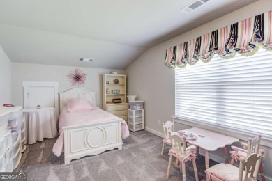 Located in the highly sought-after Traditions of Braselton, this on Traditions of Braselton Golf Club in Georgia - for sale on GolfHomes.com, golf home, golf lot