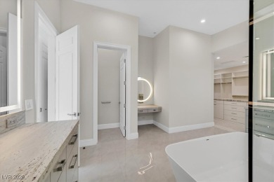 Welcome to 641 Majestic Rim Drive, a modern sanctuary of on Dragon Ridge Country Club in Nevada - for sale on GolfHomes.com, golf home, golf lot