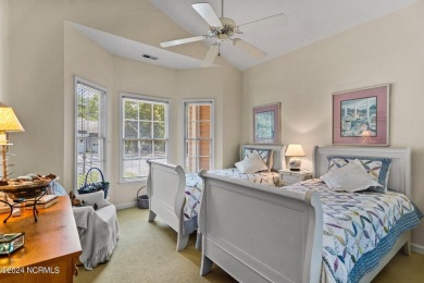 Welcome home to this fully furnished townhome located in the on Oak Island Golf Club in North Carolina - for sale on GolfHomes.com, golf home, golf lot