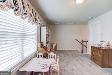 Located in the highly sought-after Traditions of Braselton, this on Traditions of Braselton Golf Club in Georgia - for sale on GolfHomes.com, golf home, golf lot