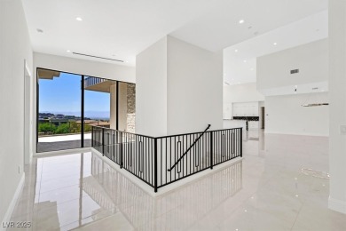 Welcome to 641 Majestic Rim Drive, a modern sanctuary of on Dragon Ridge Country Club in Nevada - for sale on GolfHomes.com, golf home, golf lot