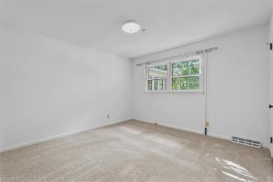 Discover Timeless Elegance and Comfort in this Custom Built on Forest Oaks Country Club in North Carolina - for sale on GolfHomes.com, golf home, golf lot