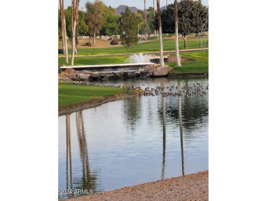 This beautiful entrance into Westbrook Village, Lakeview Estates on Westbrook Village Golf Club in Arizona - for sale on GolfHomes.com, golf home, golf lot