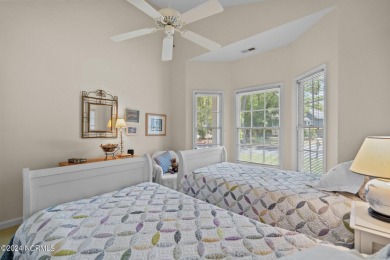 Welcome home to this fully furnished townhome located in the on Oak Island Golf Club in North Carolina - for sale on GolfHomes.com, golf home, golf lot