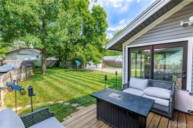 Welcome to this beautifully updated 3-bedroom, 1.5-bath home on Community Golf Center  in Ohio - for sale on GolfHomes.com, golf home, golf lot