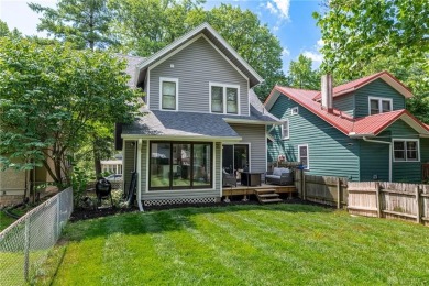 Welcome to this beautifully updated 3-bedroom, 1.5-bath home on Community Golf Center  in Ohio - for sale on GolfHomes.com, golf home, golf lot