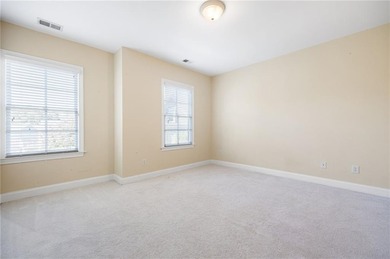 A BEAUTIFUL CHRISTMAS GIFT! Come home to St David's Square in on Marietta Country Club in Georgia - for sale on GolfHomes.com, golf home, golf lot