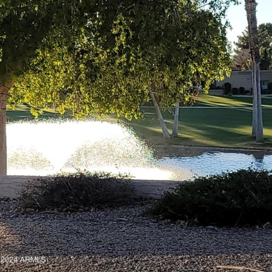 This beautiful entrance into Westbrook Village, Lakeview Estates on Westbrook Village Golf Club in Arizona - for sale on GolfHomes.com, golf home, golf lot