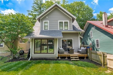 Welcome to this beautifully updated 3-bedroom, 1.5-bath home on Community Golf Center  in Ohio - for sale on GolfHomes.com, golf home, golf lot