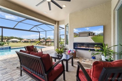 Stunning Custom Pool Home on the 14th Green in Luxurious Terra on Skyview At Terra Vista Golf and Country Club in Florida - for sale on GolfHomes.com, golf home, golf lot