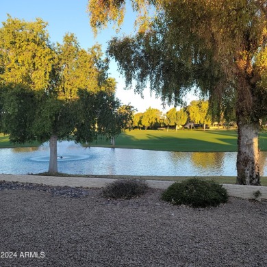 This beautiful entrance into Westbrook Village, Lakeview Estates on Westbrook Village Golf Club in Arizona - for sale on GolfHomes.com, golf home, golf lot