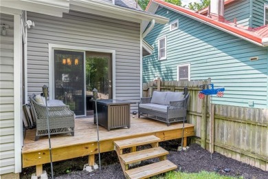 Welcome to this beautifully updated 3-bedroom, 1.5-bath home on Community Golf Center  in Ohio - for sale on GolfHomes.com, golf home, golf lot